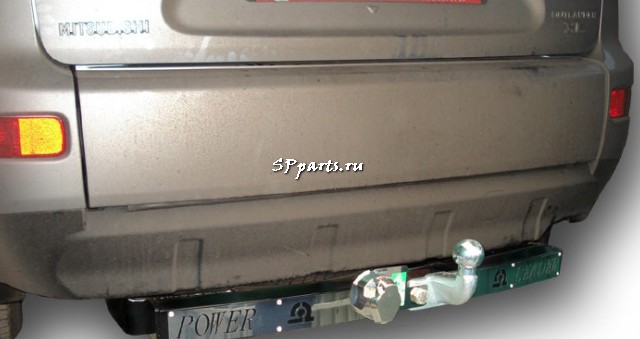 Фаркоп для Mitsubishi Outlander XL 2007-2012